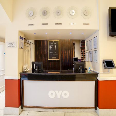 Hotel Oyo London Luton Luton  Exterior foto